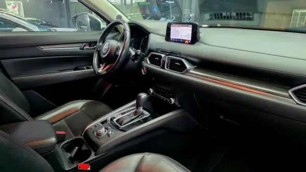 Mazda CX-5 2.0 G Takumi AT 16