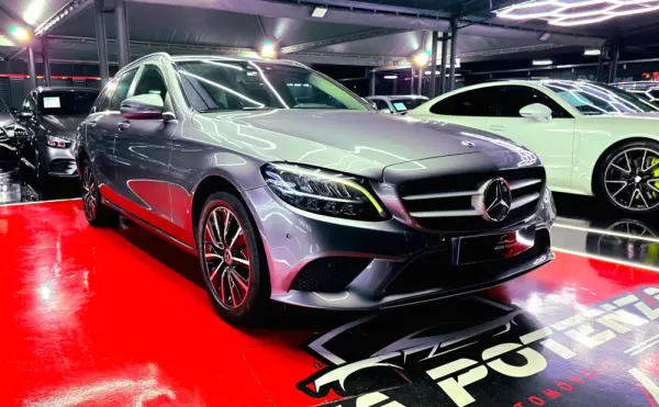 Mercedes-Benz C 180 d Station 9G-TRONIC 2