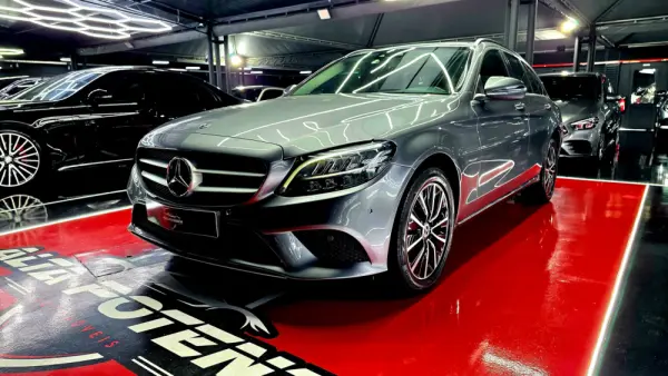 Mercedes-Benz C 180 d Station 9G-TRONIC 4