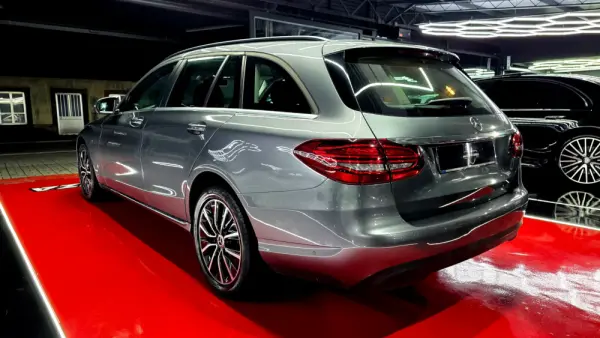 Mercedes-Benz C 180 d Station 9G-TRONIC 5