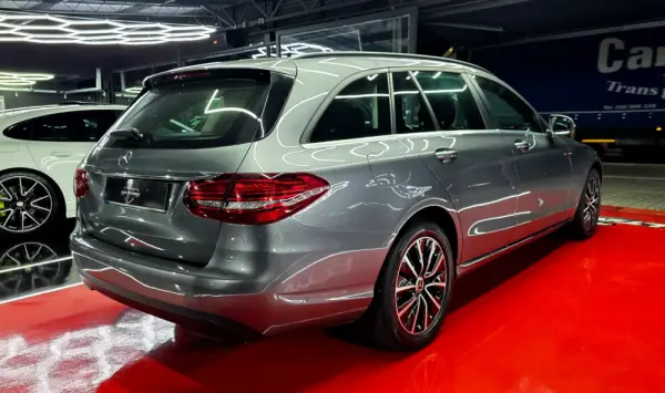 Mercedes-Benz C 180 d Station 9G-TRONIC 6