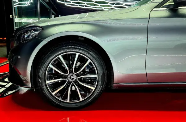 Mercedes-Benz C 180 d Station 9G-TRONIC 8