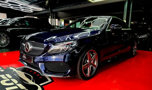 Mercedes-Benz C 250 d 1