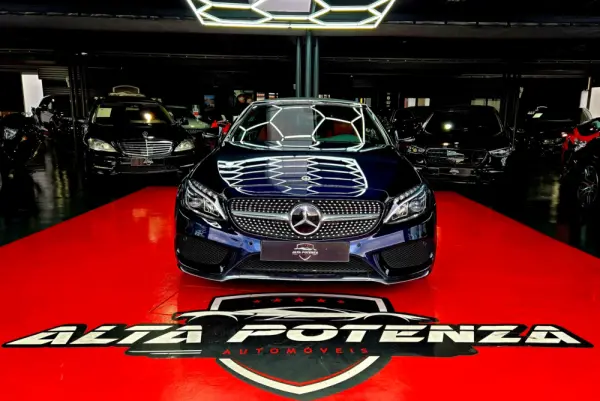 Mercedes-Benz C 250 d 2