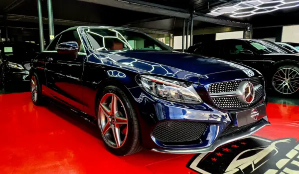 Mercedes-Benz C 250 d 3