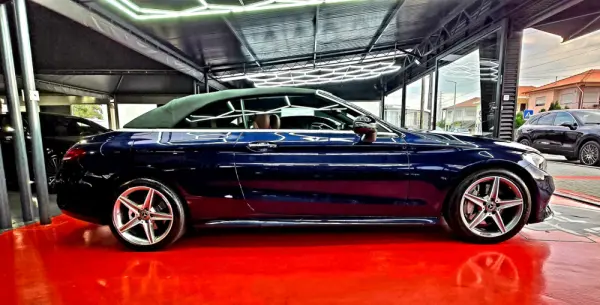Mercedes-Benz C 250 d 6