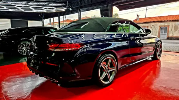 Mercedes-Benz C 250 d 5
