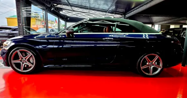 Mercedes-Benz C 250 d 8