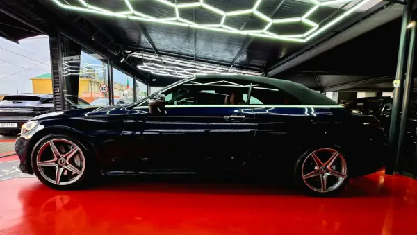 Mercedes-Benz C 250 d 7
