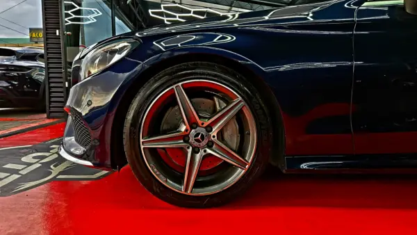 Mercedes-Benz C 250 d 9