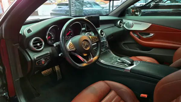 Mercedes-Benz C 250 d 10