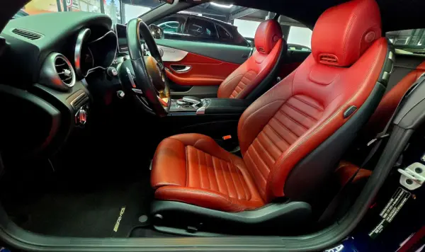 Mercedes-Benz C 250 d 12