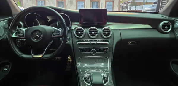 Mercedes-Benz C 250 d 20
