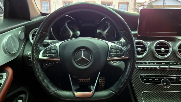 Mercedes-Benz C 250 d 21