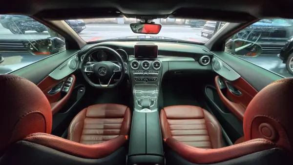 Mercedes-Benz C 250 d 22