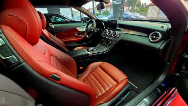 Mercedes-Benz C 250 d 24