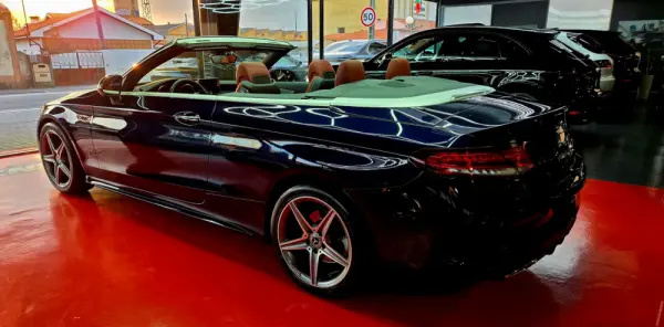 Mercedes-Benz C 250 d 28