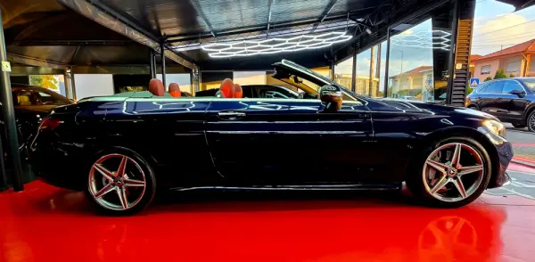 Mercedes-Benz C 250 d 29