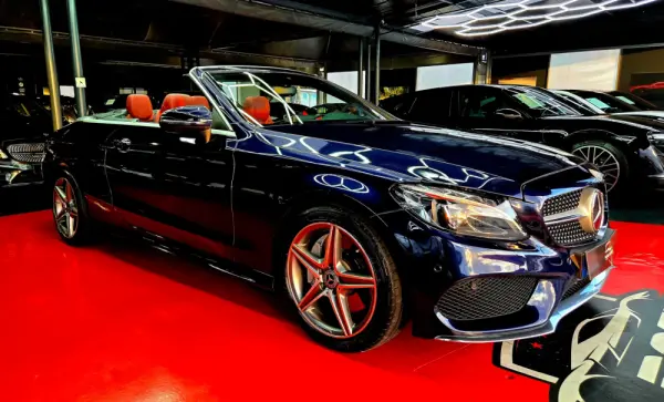 Mercedes-Benz C 250 d 30