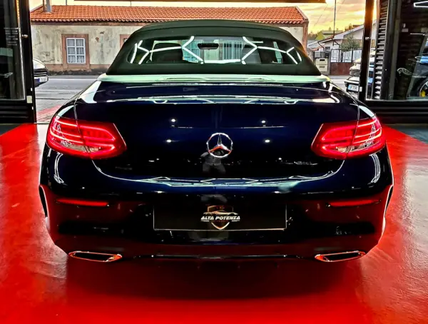 Mercedes-Benz C 250 d 32