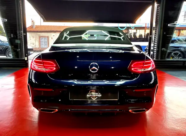 Mercedes-Benz C 250 d 33