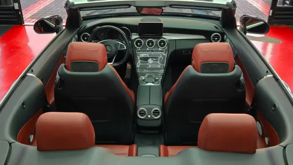 Mercedes-Benz C 250 d 35