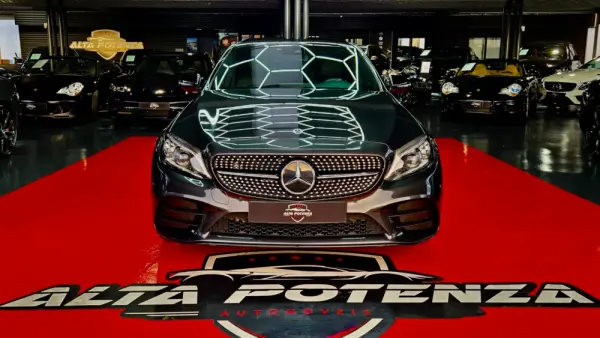 Mercedes-Benz C 300 de AMG Line 2