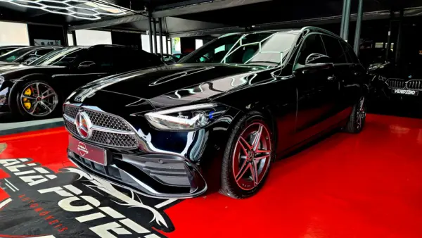 Mercedes-Benz C 300 d AMG Line 1
