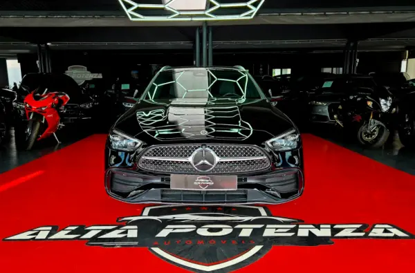 Mercedes-Benz C 300 d AMG Line 2