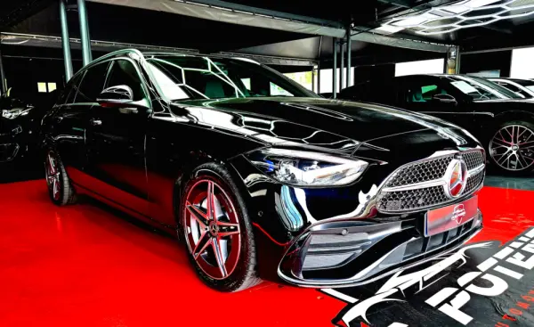 Mercedes-Benz C 300 d AMG Line 3