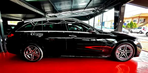 Mercedes-Benz C 300 d AMG Line 7