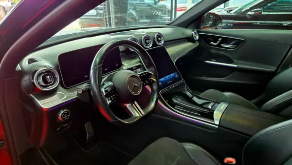 Mercedes-Benz C 300 d AMG Line 11