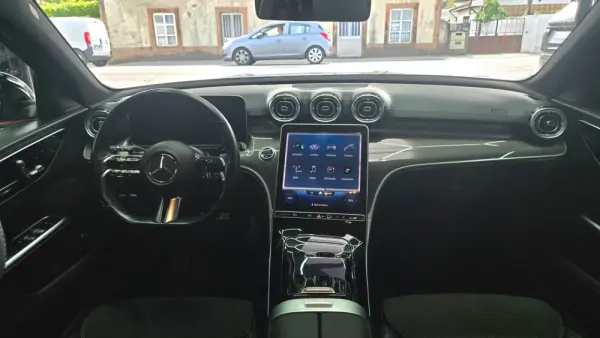 Mercedes-Benz C 300 d AMG Line 13