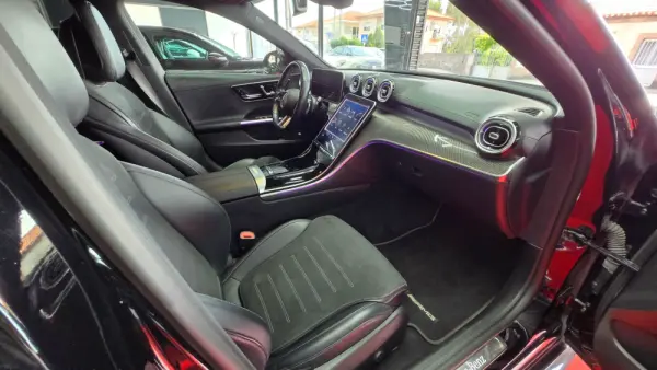 Mercedes-Benz C 300 d AMG Line 16