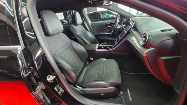 Mercedes-Benz C 300 d AMG Line 18