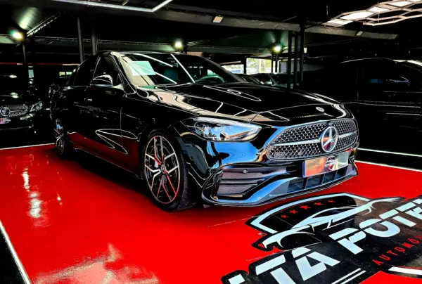 Mercedes-Benz C 300 d AMG Line 6
