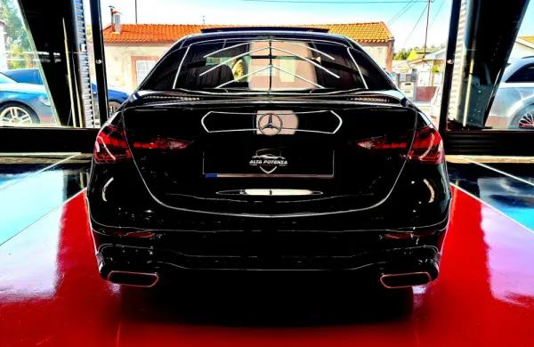 Mercedes-Benz C 300 d AMG Line 7