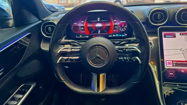 Mercedes-Benz C 300 d AMG Line 11