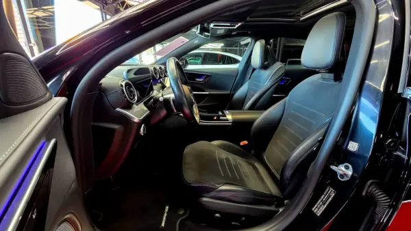 Mercedes-Benz C 300 d AMG Line 15