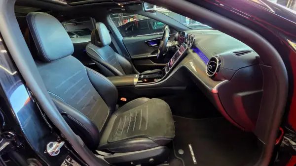 Mercedes-Benz C 300 d AMG Line 18