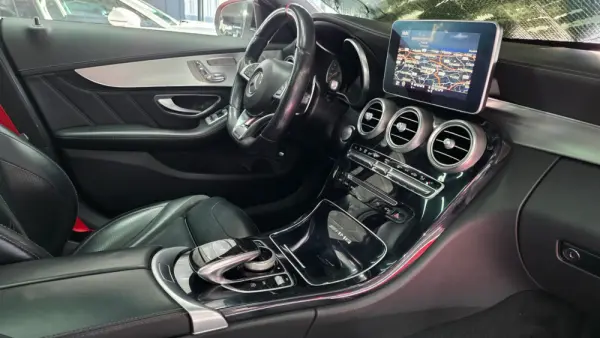 Mercedes-Benz C 63 AMG Station Speedshift MCT 9G 24