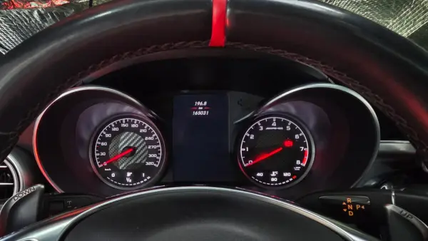 Mercedes-Benz C 63 AMG Station Speedshift MCT 9G 25