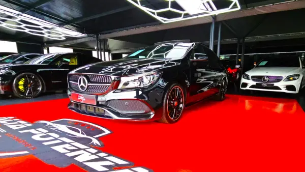 Mercedes-Benz CLA 220 d Shooting Brake AMG Line Aut. 1