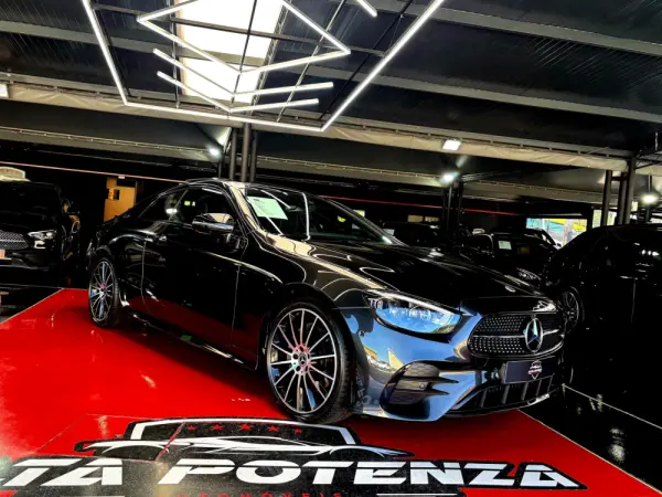 Mercedes-Benz E 220 d AMG Line Aut. 2