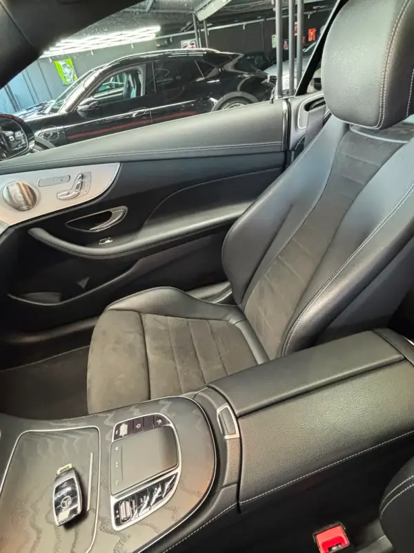 Mercedes-Benz E 220 d AMG Line Aut. 14