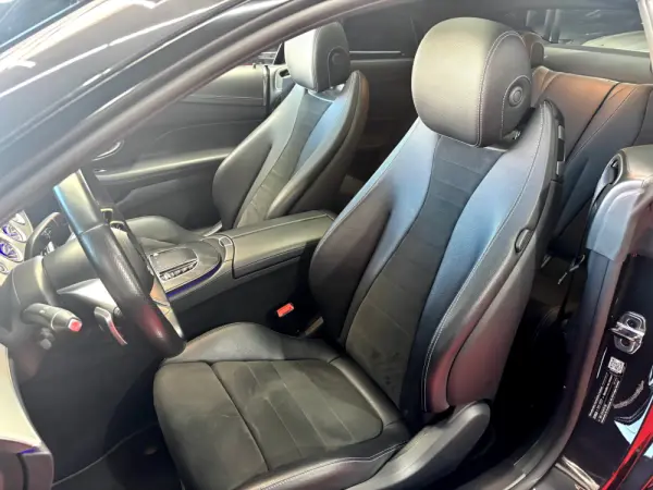 Mercedes-Benz E 220 d AMG Line Aut. 16