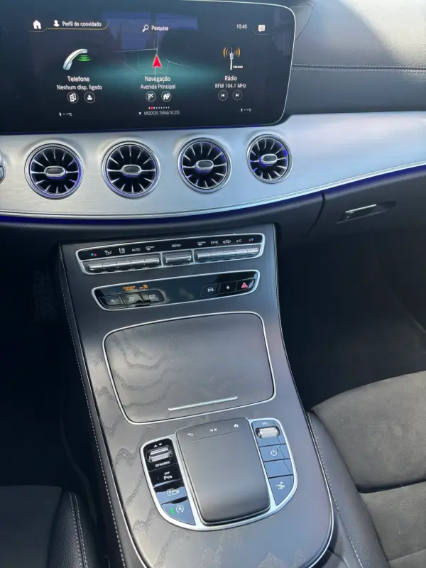 Mercedes-Benz E 220 d AMG Line Aut. 22