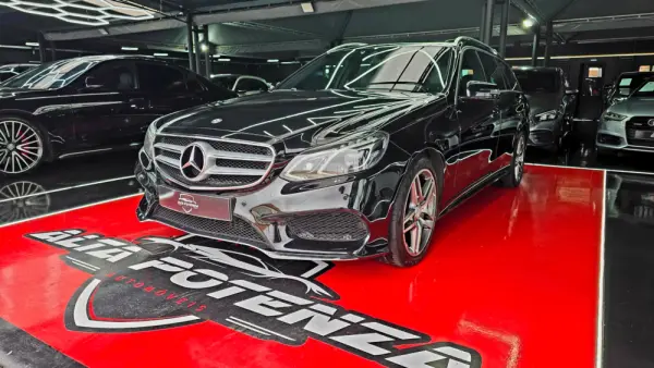 Mercedes-Benz E 300 Outro 3