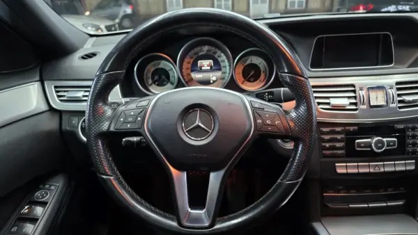 Mercedes-Benz E 300 BlueTEC Hybrid Avantgarde 107g 15