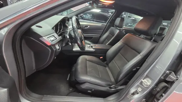 Mercedes-Benz E 300 BlueTEC Hybrid Avantgarde 107g 19